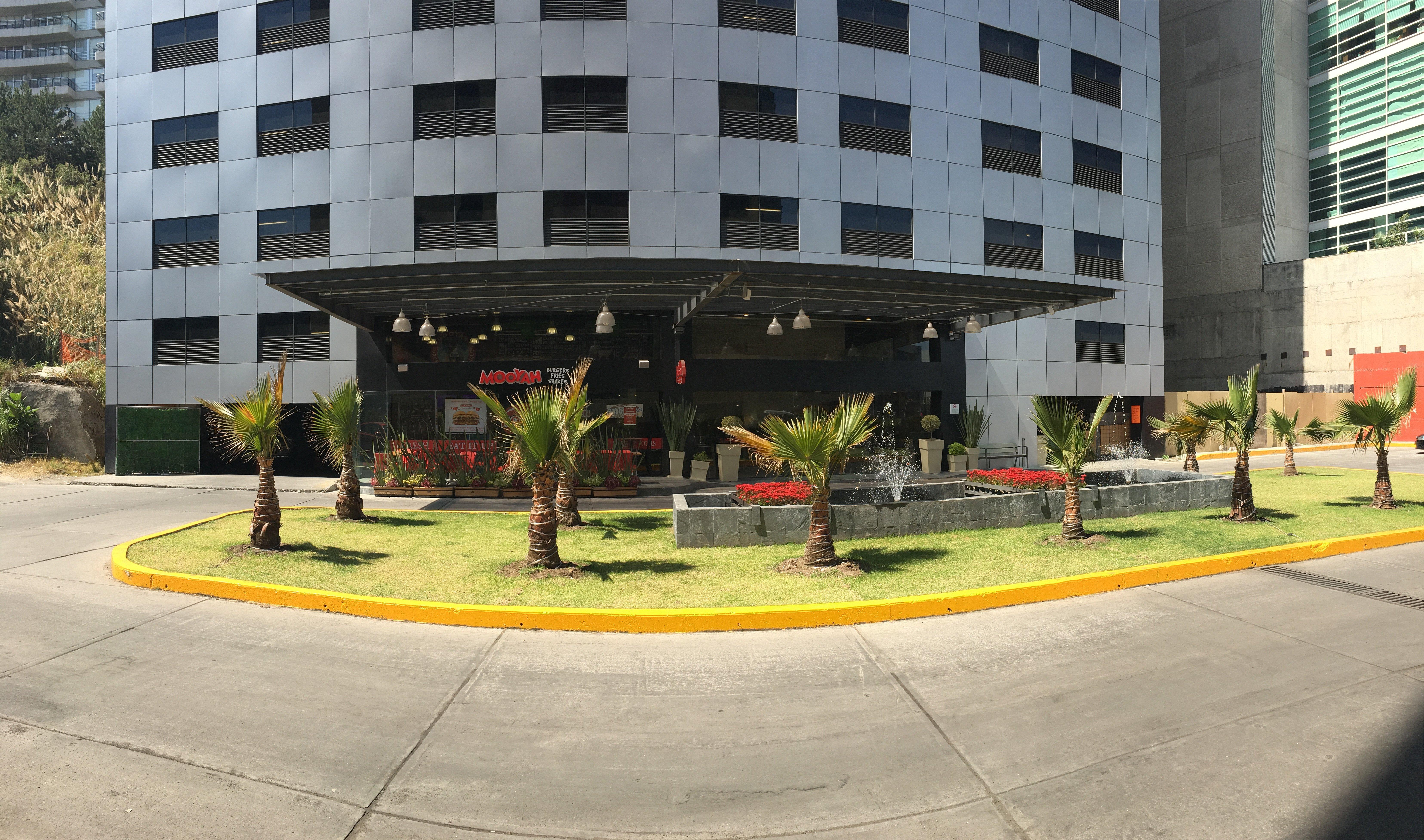 Holiday Inn Mexico Santa Fe, An Ihg Hotel Ngoại thất bức ảnh